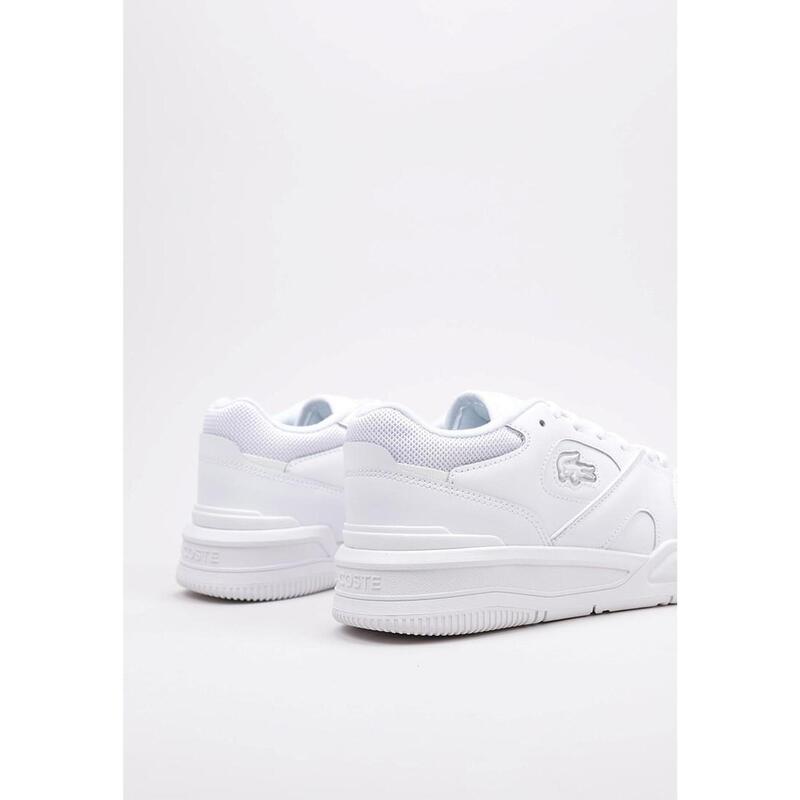 Chaussures Deportivas Mujer Lacoste LINESHOT Blanc