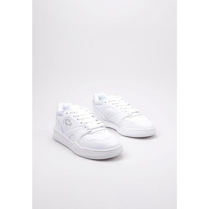 Sneakers Deportivas Mujer Lacoste LINESHOT Blanco