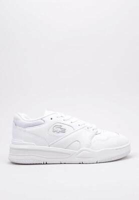 Turnschuhe Frau Lacoste Lineshot Weiß
