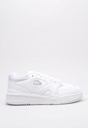 Lacoste Lineshot Damen Schuhe Weiß