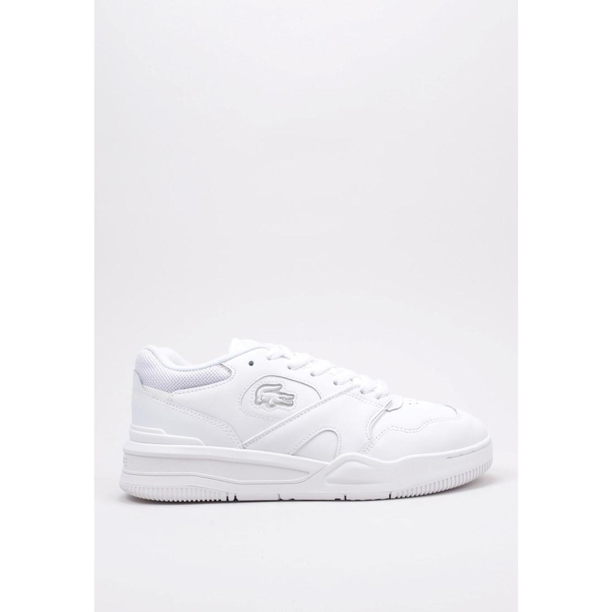 Lacoste - Chaussure De Randonnée Baskets Femme Lacoste Lineshot Blan - Baskets - Blanc - Decathlon