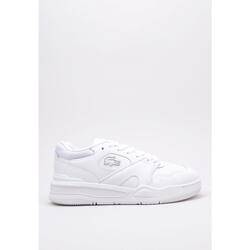Chaussure de randonnée Baskets Femme Lacoste LINESHOT Blan