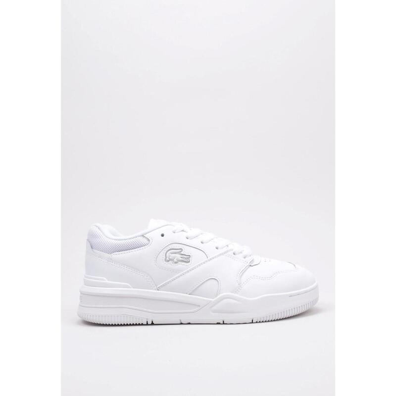 Chaussures Deportivas Mujer Lacoste LINESHOT Blanc