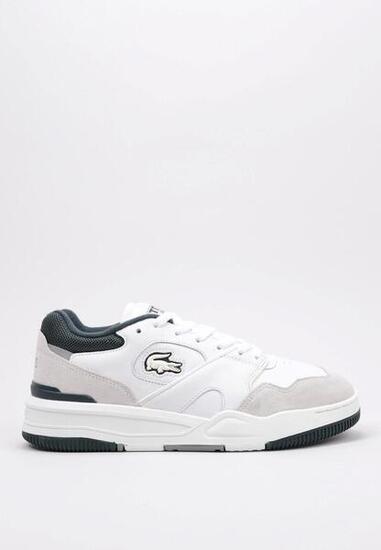 Scarpe da ginnastica Uomo Lacoste Lineshot Bianco