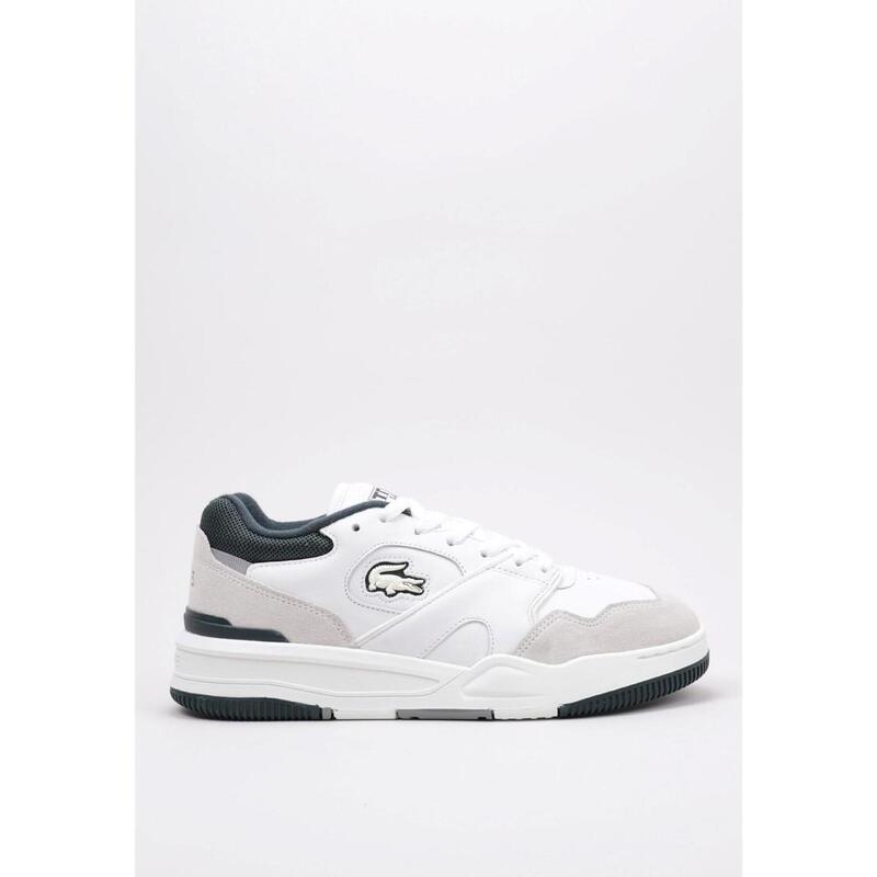 Zapatillas Deportivas Hombre Lacoste LINESHOT Blanco