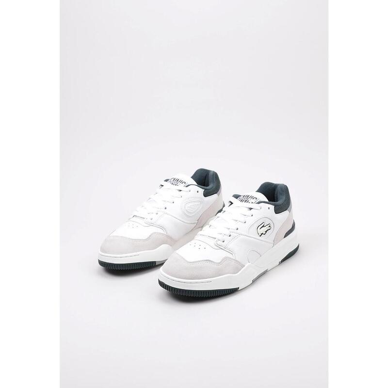 Zapatillas Deportivas Hombre Lacoste LINESHOT Blanco