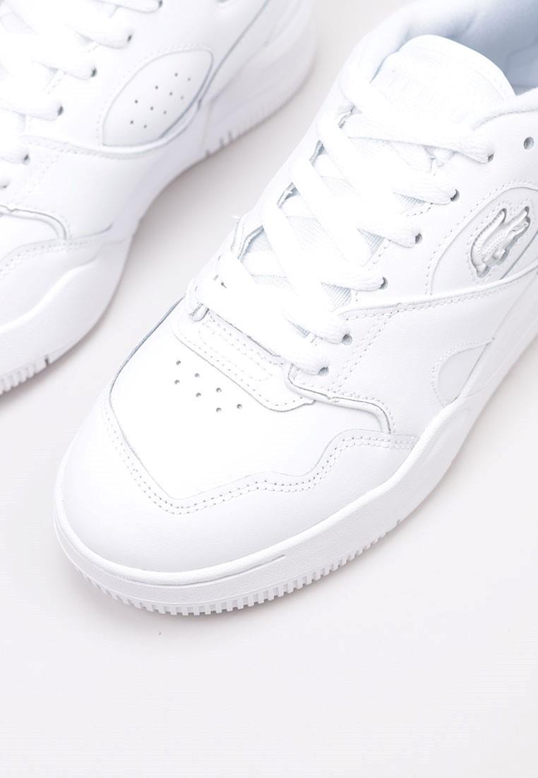 Zapatillas Deportivas Mujer Lacoste LINESHOT Blanco 3/5