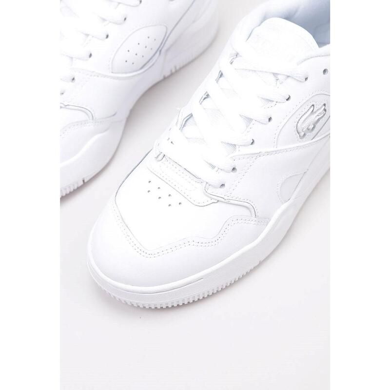 Chaussures Deportivas Mujer Lacoste LINESHOT Blanc