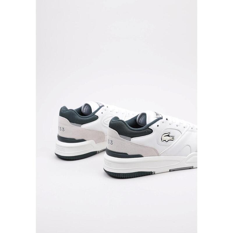 Zapatillas Deportivas Hombre Lacoste LINESHOT Blanco