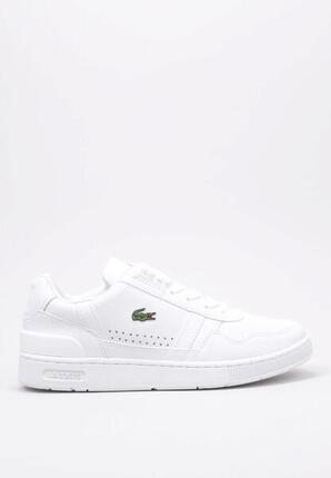 Zapatillas Deportivas Mujer Lacoste T-CLIP Blanco