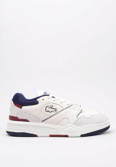Scarpe da ginnastica Uomo Lacoste Lineshot Bianco