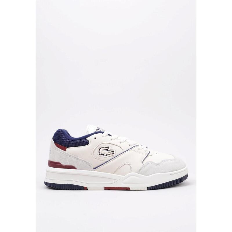 Zapatillas Deportivas Hombre LACOSTE LINESHOT Blanco