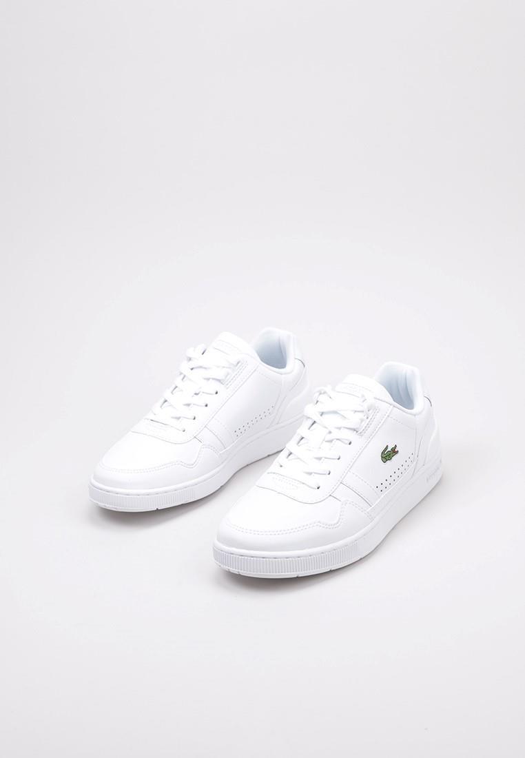 Sneakers Lacoste Model T-clip 123 13 Sfa Kleur Wit 2/5