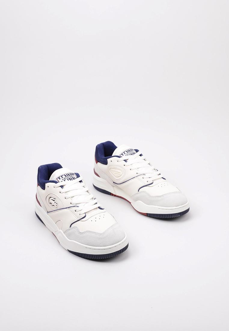 Sapatilhas de treino g�nero Lacoste LINESHOT Branco 2/6
