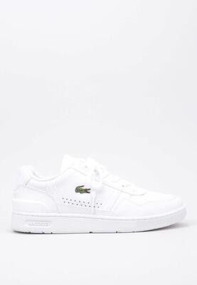 Zapatillas Caminar Hombre LACOSTE MEN'S T-CLIP Blanco