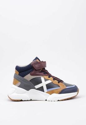Sneakers Deportivas Niños Munich MINI TRACK BOOT Combinado