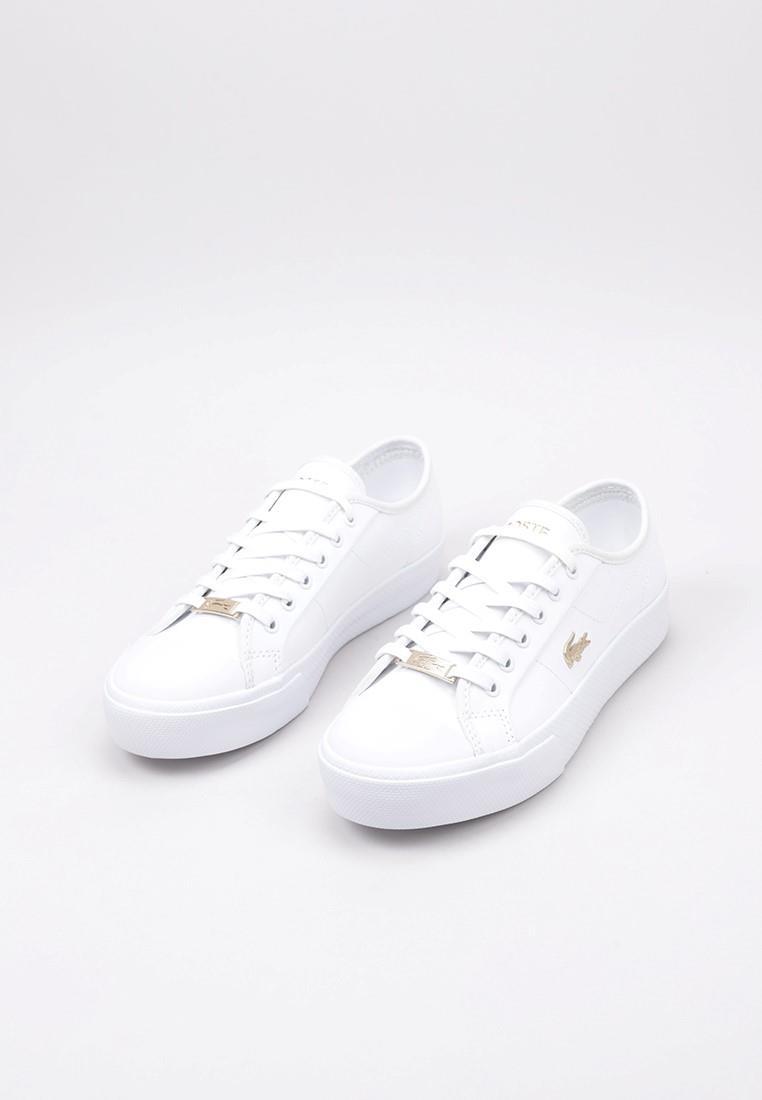 Zapatillas Deportivas Mujer Lacoste ZIANE PLUS Blanco 2/5