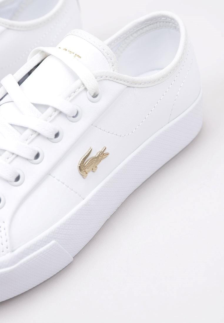 Zapatillas Deportivas Mujer Lacoste ZIANE PLUS Blanco 4/5