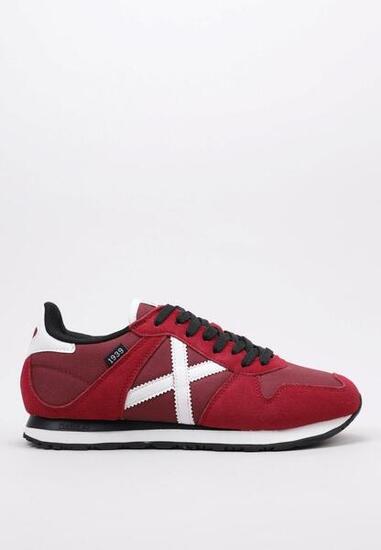 Zapatillas Deportivas Hombre Munich MASSANA Burdeos