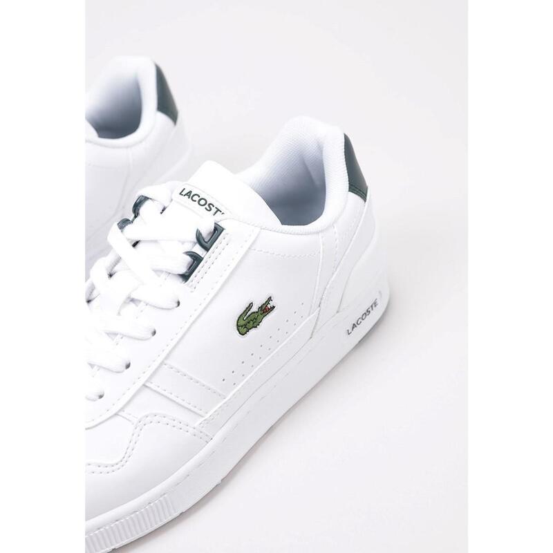 Zapatillas Deportivas Mujer Lacoste T-CLIP Blanco