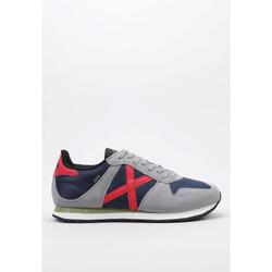 Zapatillas Deportivas Hombre MUNICH MASSANA Gris