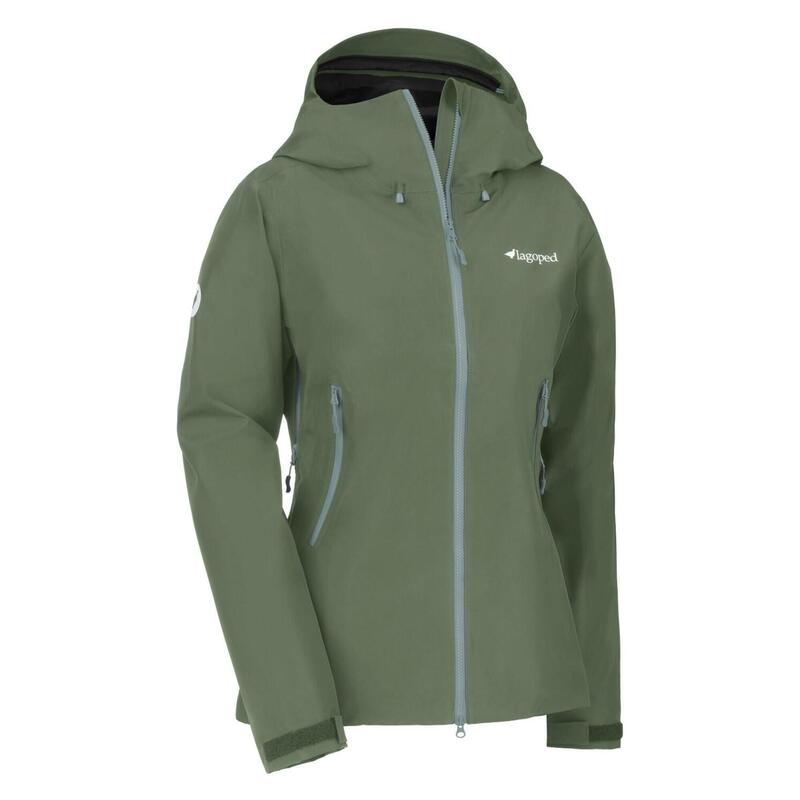 Veste femme randonnée TETRAS