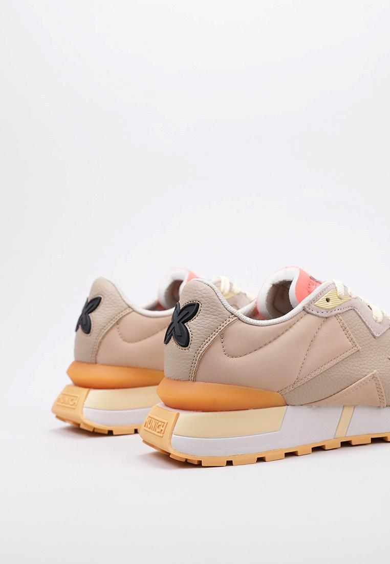 Zapatillas Deportivas Mujer Munich SOKU Beige 5/5
