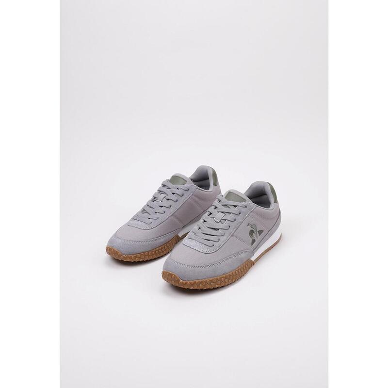 Zapatillas Deportivas Hombre Le Coq Sportif VELOCE II TWILL Gris