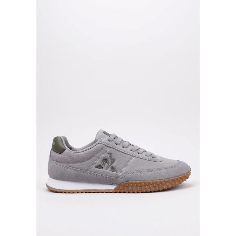 Sneakers Deportivas Hombre Le Coq Sportif VELOCE II TWILL Gris