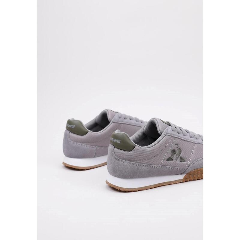 Zapatillas Deportivas Hombre Le Coq Sportif VELOCE II TWILL Gris