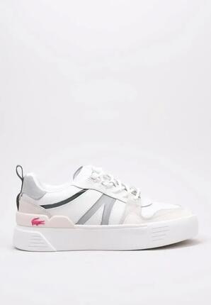 Zapatillas Deportivas g�nero Lacoste L002 Blanco