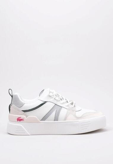 Scarpe Donna Lacoste L002 bianco