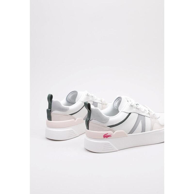 Zapatillas Deportivas Mujer LACOSTE L002 Blanco