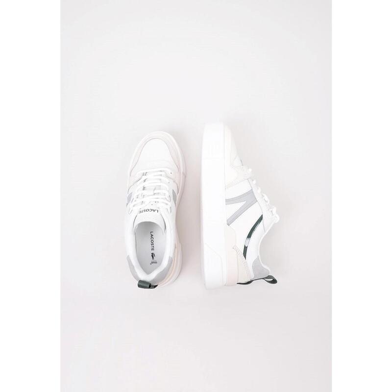 Zapatillas Deportivas Mujer LACOSTE L002 Blanco