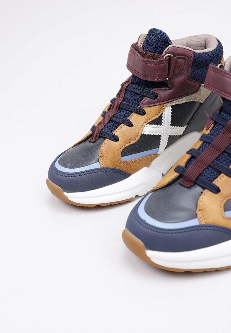 Schoen Munich Mini Tracj Boot Vco voor jongens 3/5