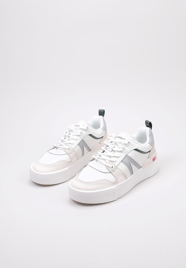 Zapatillas Deportivas Mujer LACOSTE L002 Blanco 2/6