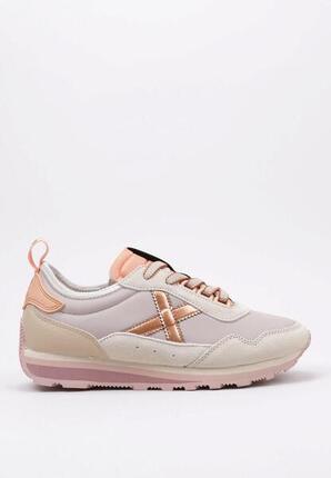 Sneakers Deportivas Mujer Munich UM SKY Gris