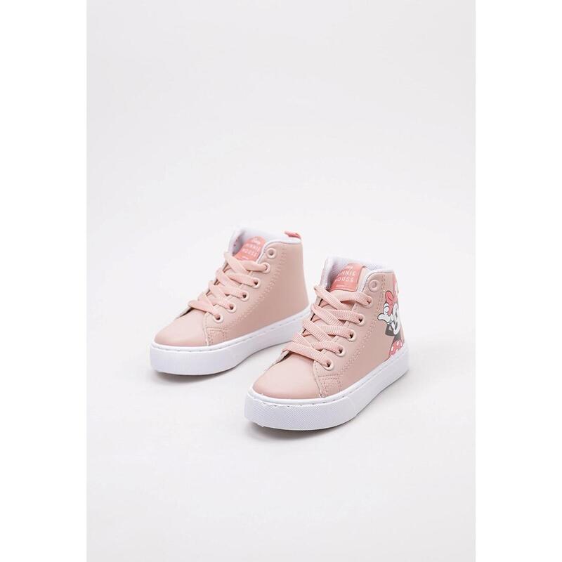 Sneakers Deportivas Niños Cerdá DEPORTIVO BOTA MINNIE Rosa