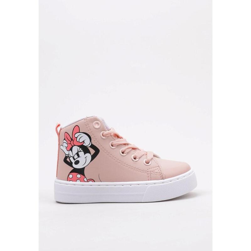 Sneakers Deportivas Niños Cerdá DEPORTIVO BOTA MINNIE Rosa