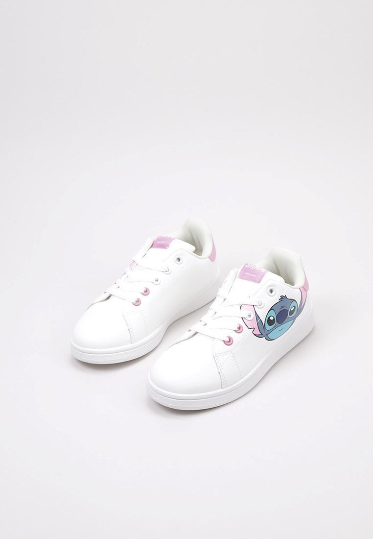 Chaussures de sport pour femme Stitch Blanc 2/5