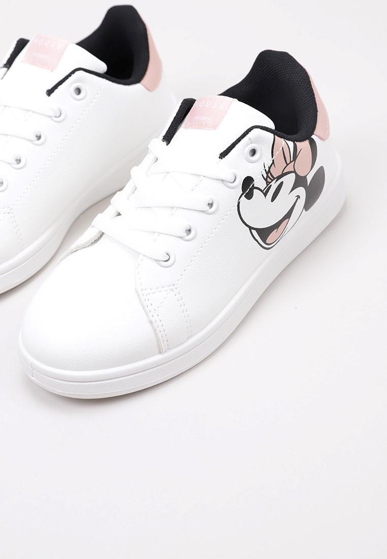Zapatillas Deportivas Niños CERDÁ  DEPORTIVO MINNIE Blanco 3/5