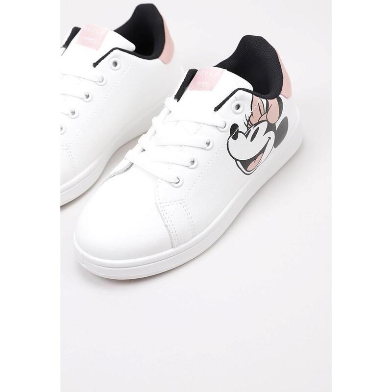 Zapatillas Deportivas Niños Cerdá DEPORTIVO MINNIE Blanco