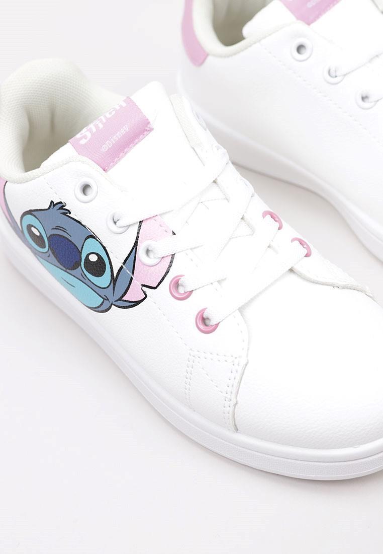 Chaussures de sport pour femme Stitch Blanc 3/5