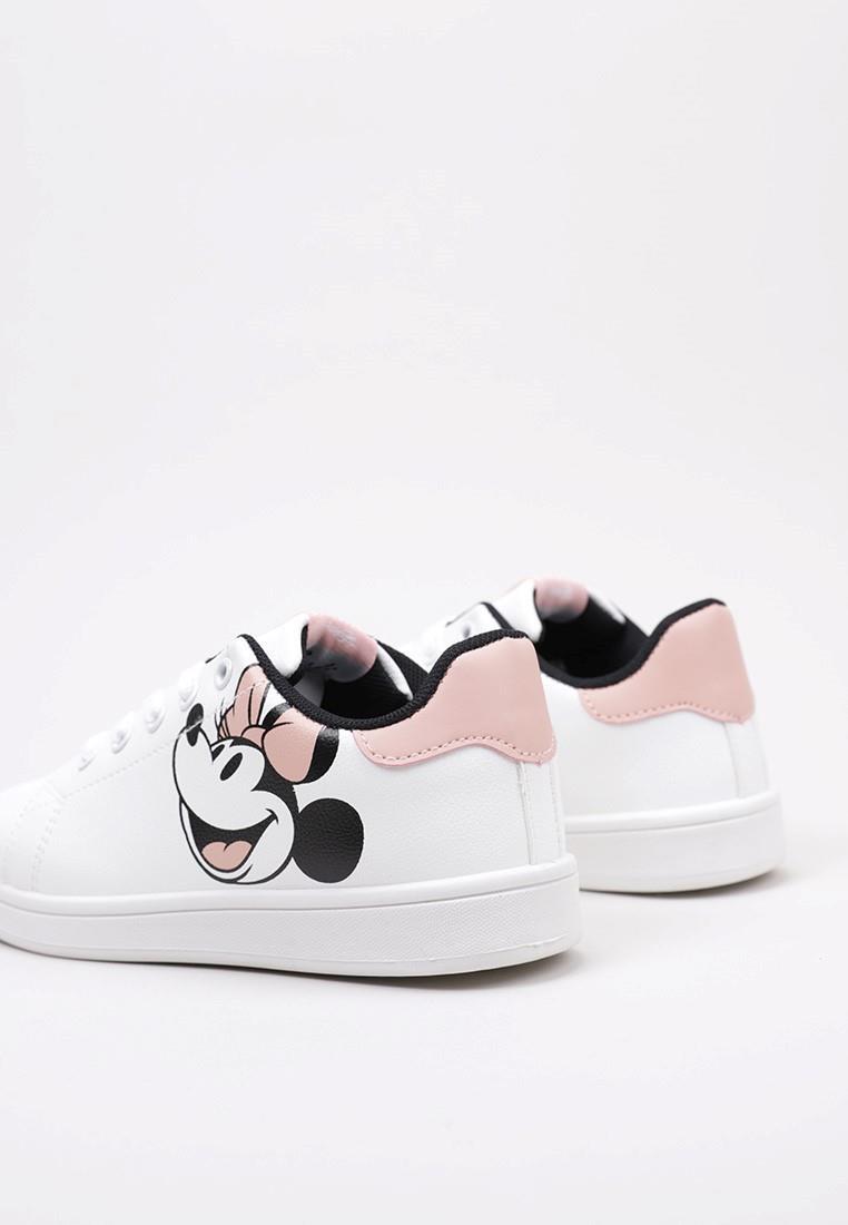 Zapatillas Deportivas Niños CERDÁ  DEPORTIVO MINNIE Blanco 4/5