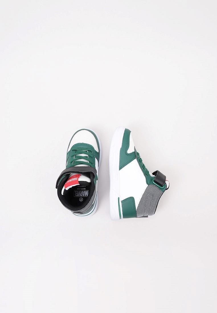 Zapatillas Deportivas Niños Cerdá DEPORTIVO BOTA AVENGERS HULK Verde 5/5