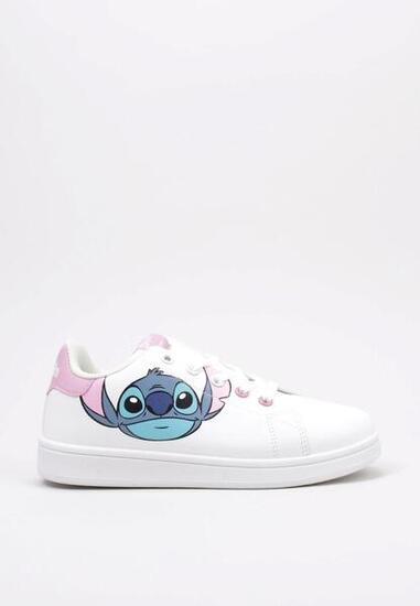 Zapatillas Deportivas Niños CERDÁ DEPORTIVO STITCH Blanco