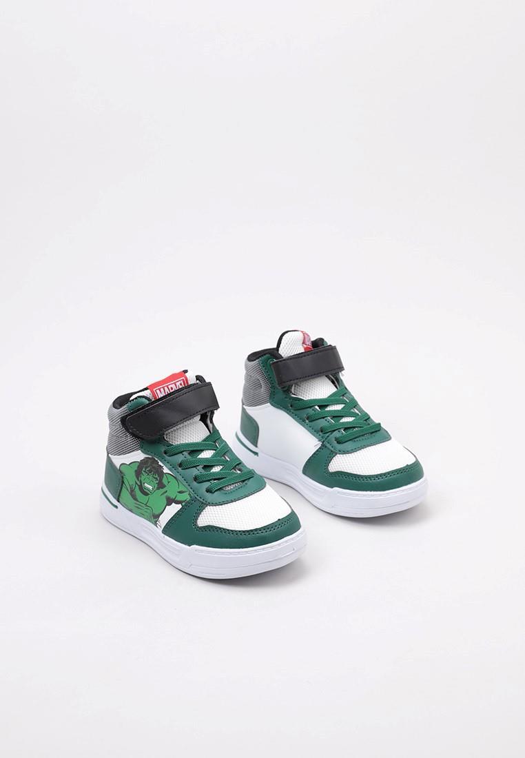 Zapatillas Deportivas Niños Cerdá DEPORTIVO BOTA AVENGERS HULK Verde 2/5