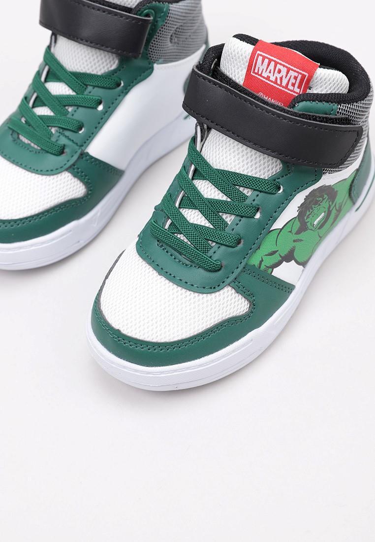 Zapatillas Deportivas Niños Cerdá DEPORTIVO BOTA AVENGERS HULK Verde 3/5