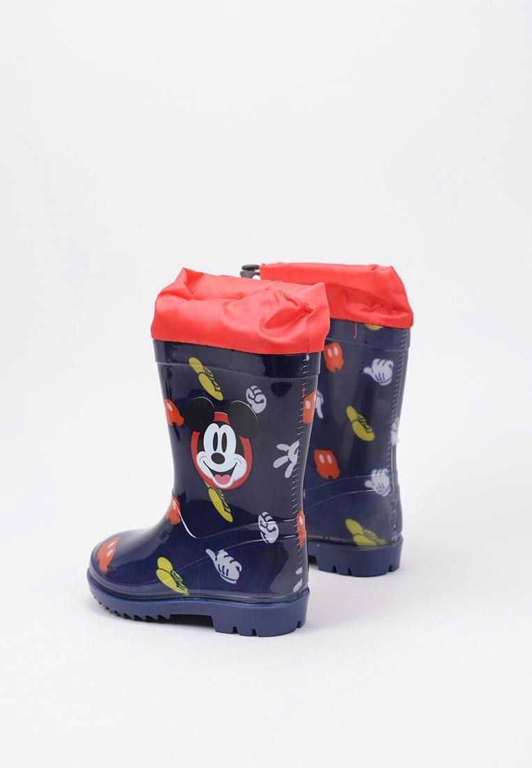 Botas de agua Vela Niños Cerdá BOTA AGUA MICKEY Azu 4/4