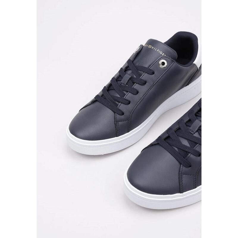 Zapatillas Deportivas Mujer Tommy Hilfiger CORP WEBBING SNEAKER Azul